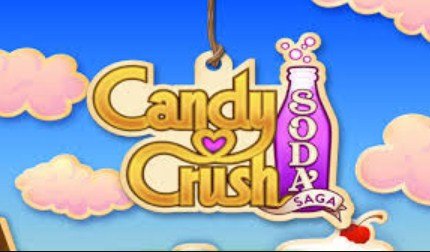 Candy Crush Soda Saga