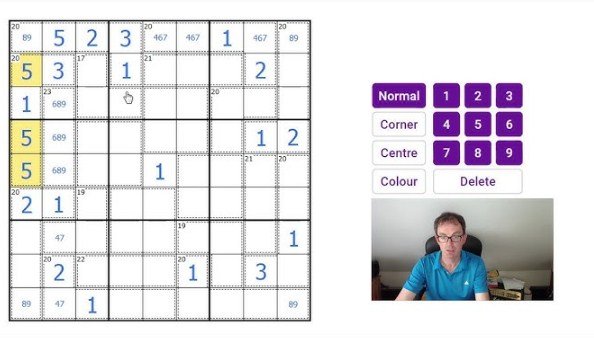 Killer Sudoku - Sudoku Puzzles 2.14.6